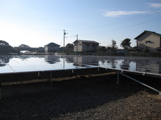 横芝光尾垂　太陽光発電所